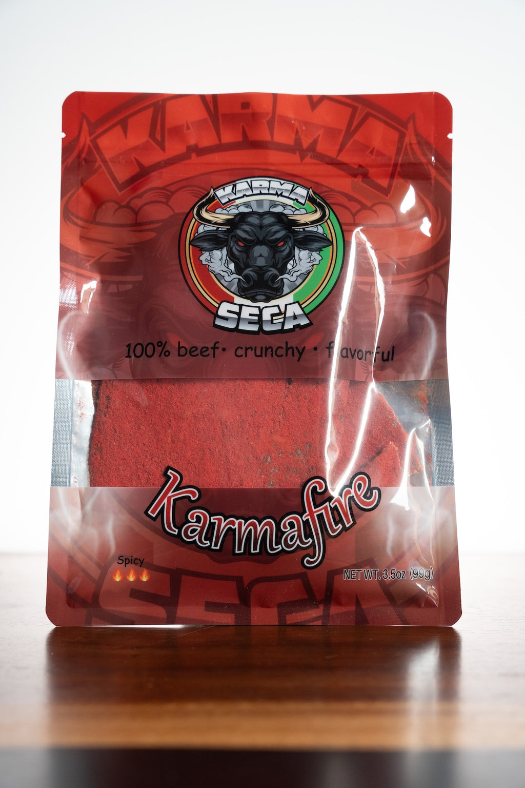 Karma Fire – Ignite Your Taste Buds