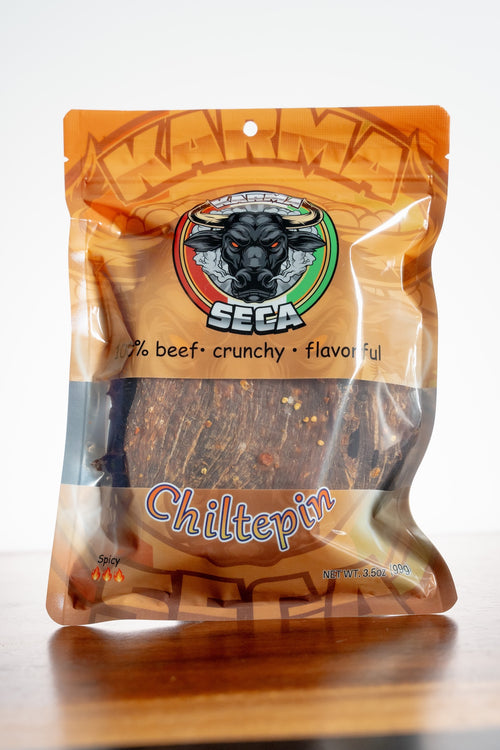 Karma Seca Chiltepin – The True Taste of Fire