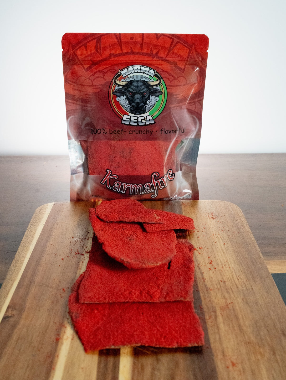 Karma Fire – Ignite Your Taste Buds